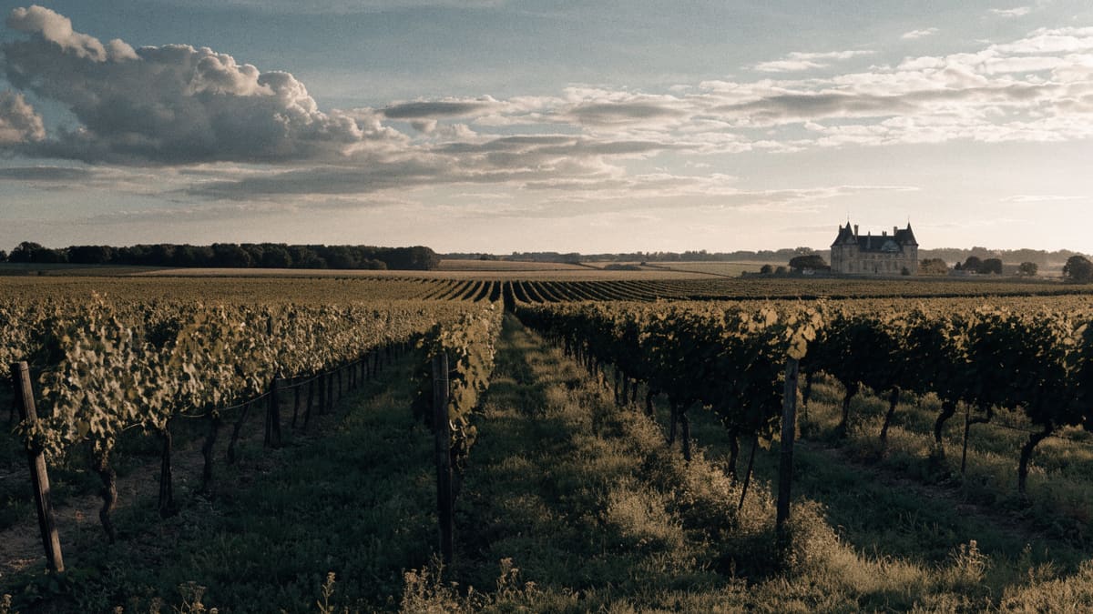CHÂTEAU MARGAUX