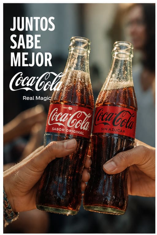 COCA-COLA