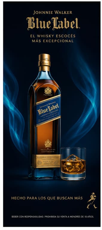 BLUE LABEL